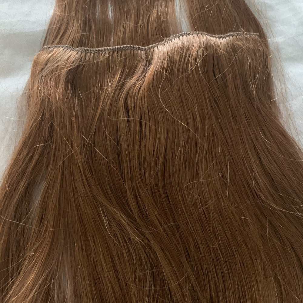 Hair extensions 18”